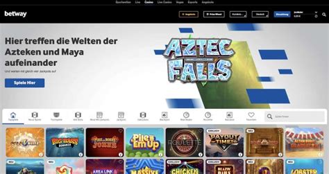 betway Casino Erfahrungen2024 .